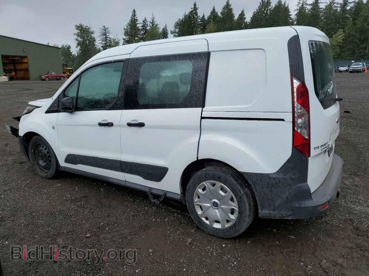 2015 FORD TRANSIT - VIN: NM0LE6E78F1178455 - Фото 2