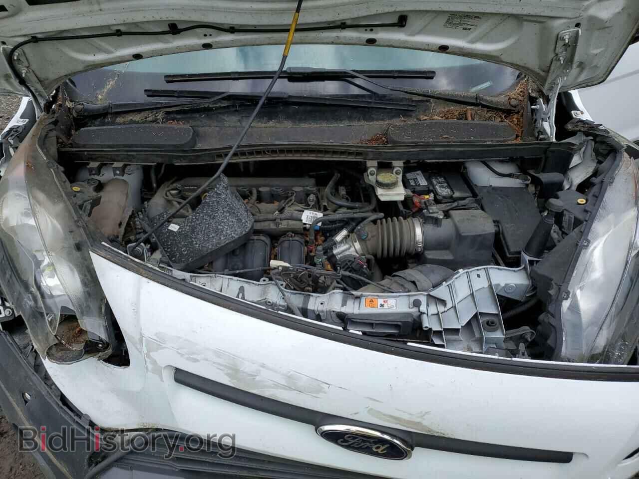 2015 FORD TRANSIT - VIN: NM0LE6E78F1178455 - Фото 12