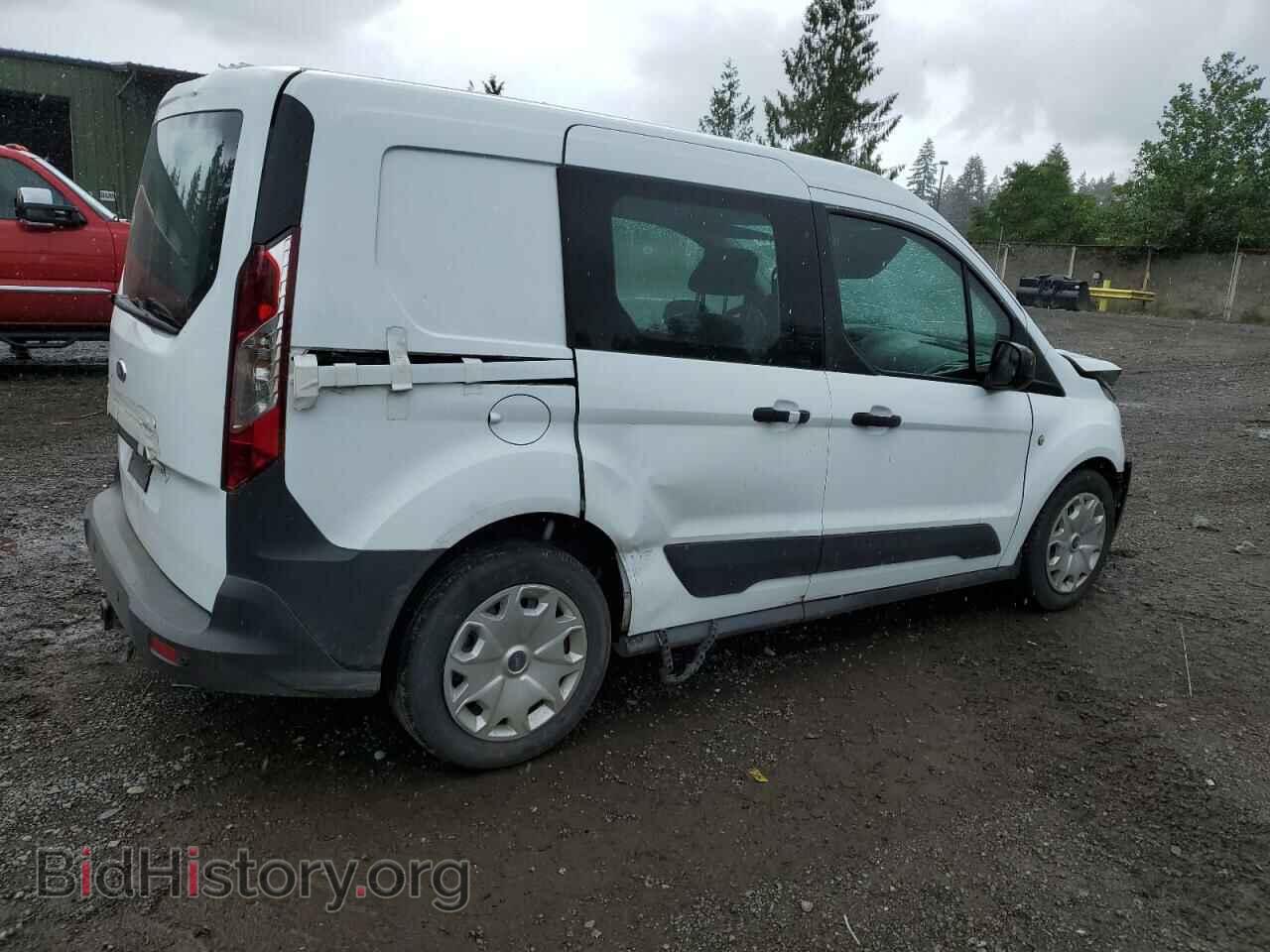 2015 FORD TRANSIT - VIN: NM0LE6E78F1178455 - Фото 3