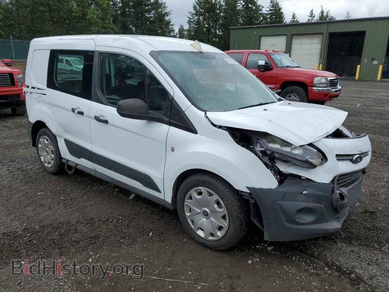 2015 FORD TRANSIT - VIN: NM0LE6E78F1178455 - Фото 4