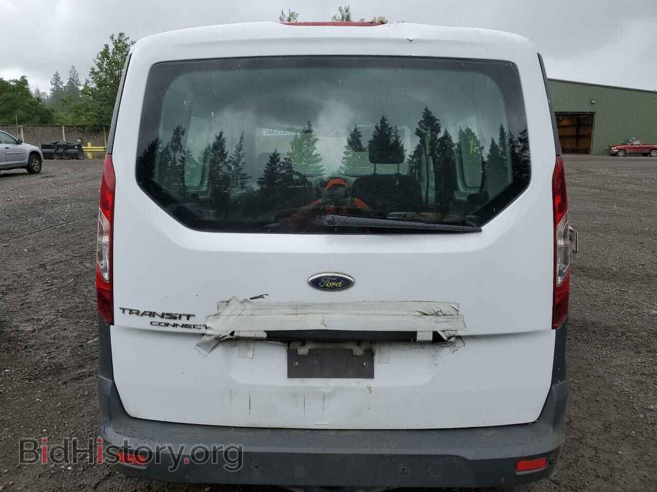 2015 FORD TRANSIT - VIN: NM0LE6E78F1178455 - Фото 6