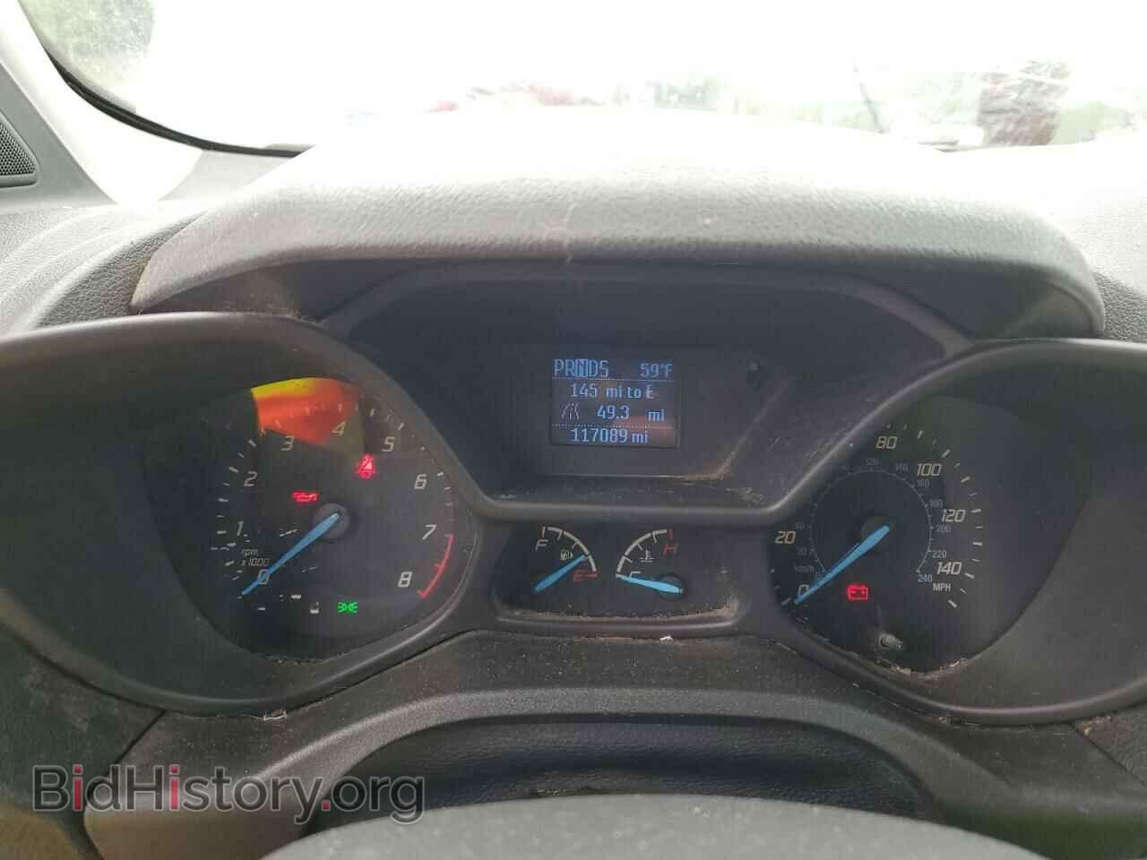 2015 FORD TRANSIT - VIN: NM0LE6E78F1178455 - Фото 9