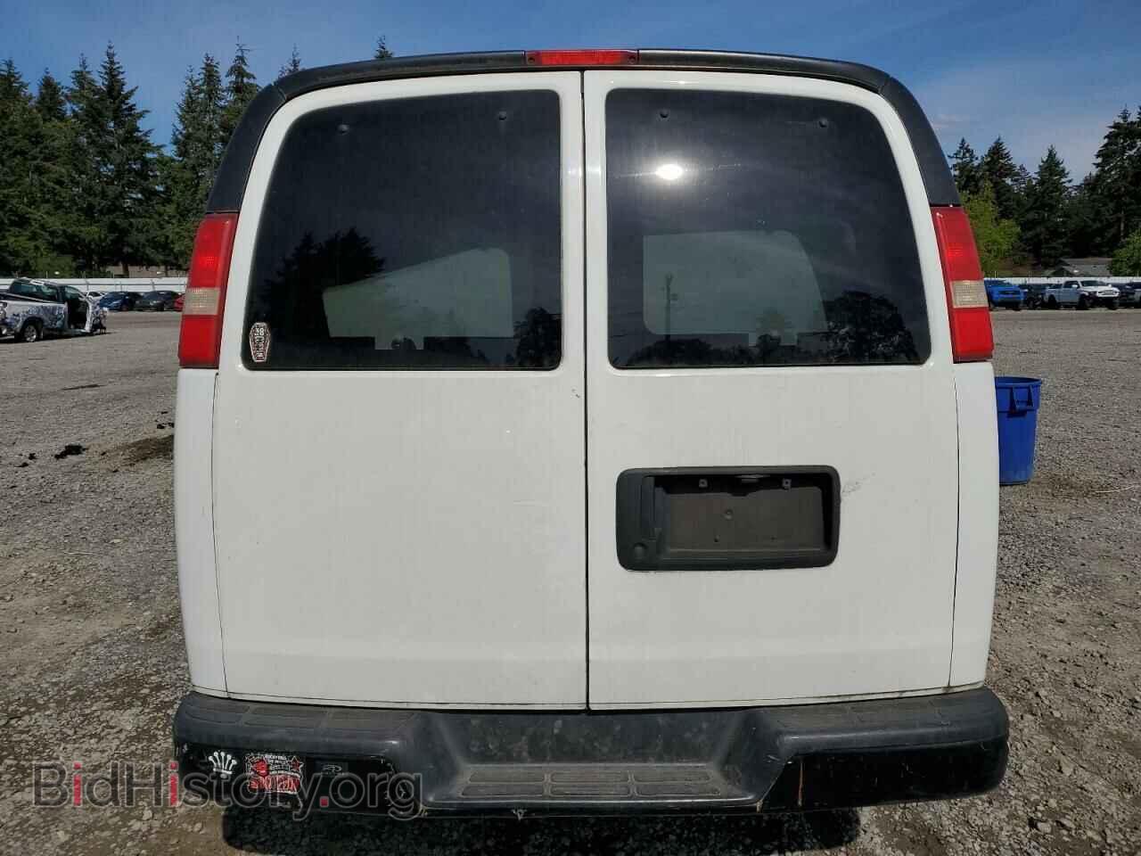 2013 CHEVROLET EXPRESS - VIN: 1GAWGPFA9D1175743 - Фото 6