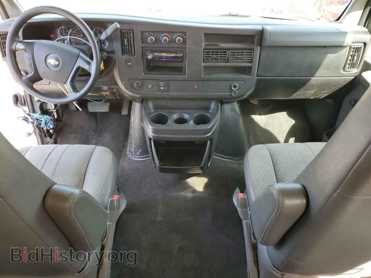 2013 CHEVROLET EXPRESS - VIN: 1GAWGPFA9D1175743 - Фото 8