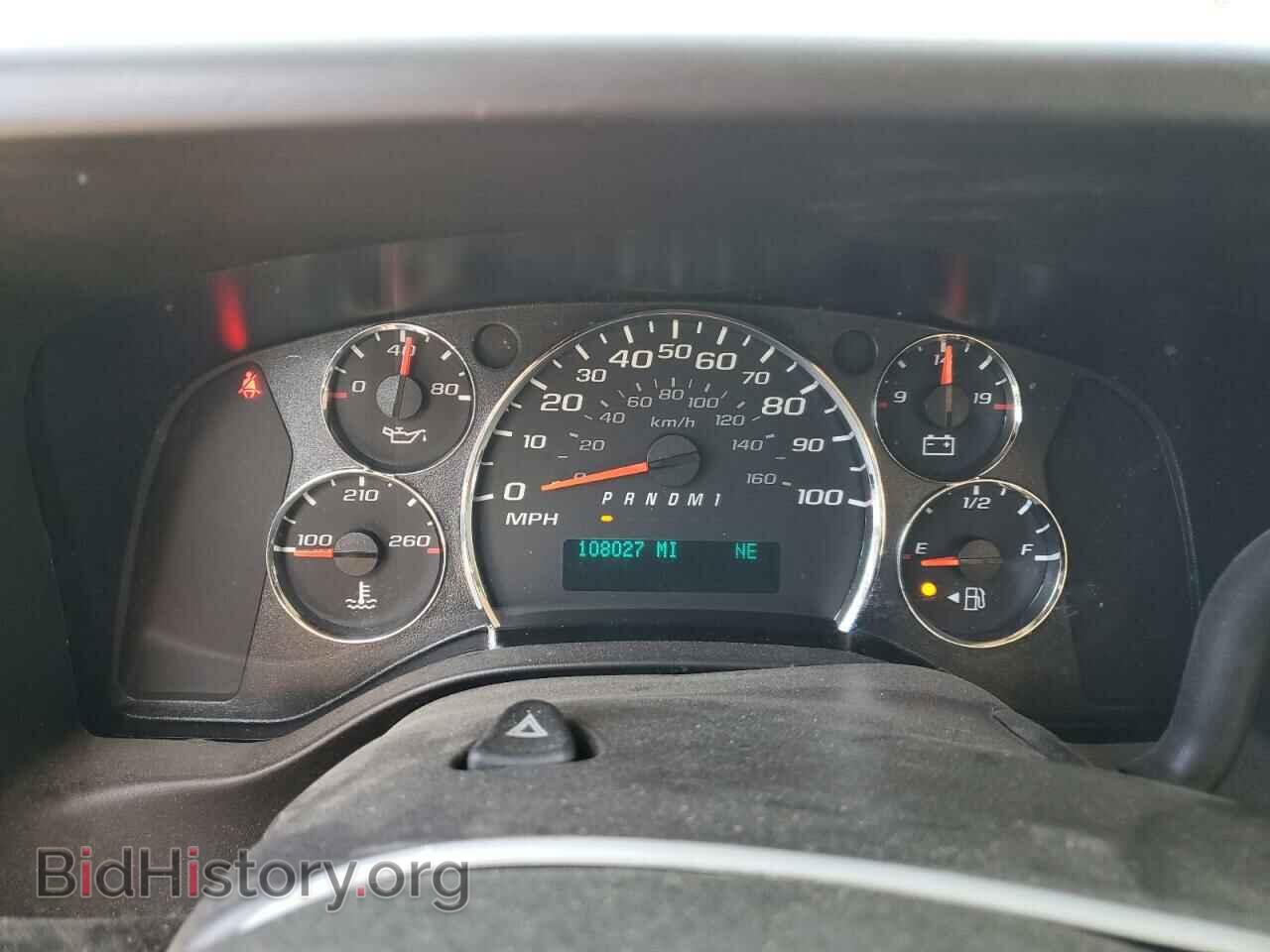 2013 CHEVROLET EXPRESS - VIN: 1GAWGPFA9D1175743 - Фото 9