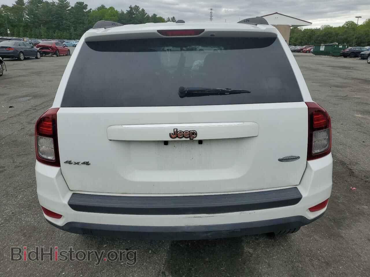 2014 JEEP COMPASS - VIN: 1C4NJDEB2ED713471 - Фото 6
