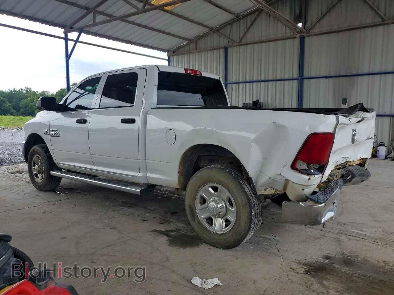 2016 RAM 2500 - VIN: 3C6UR5CLXGG286706 - Photo 2