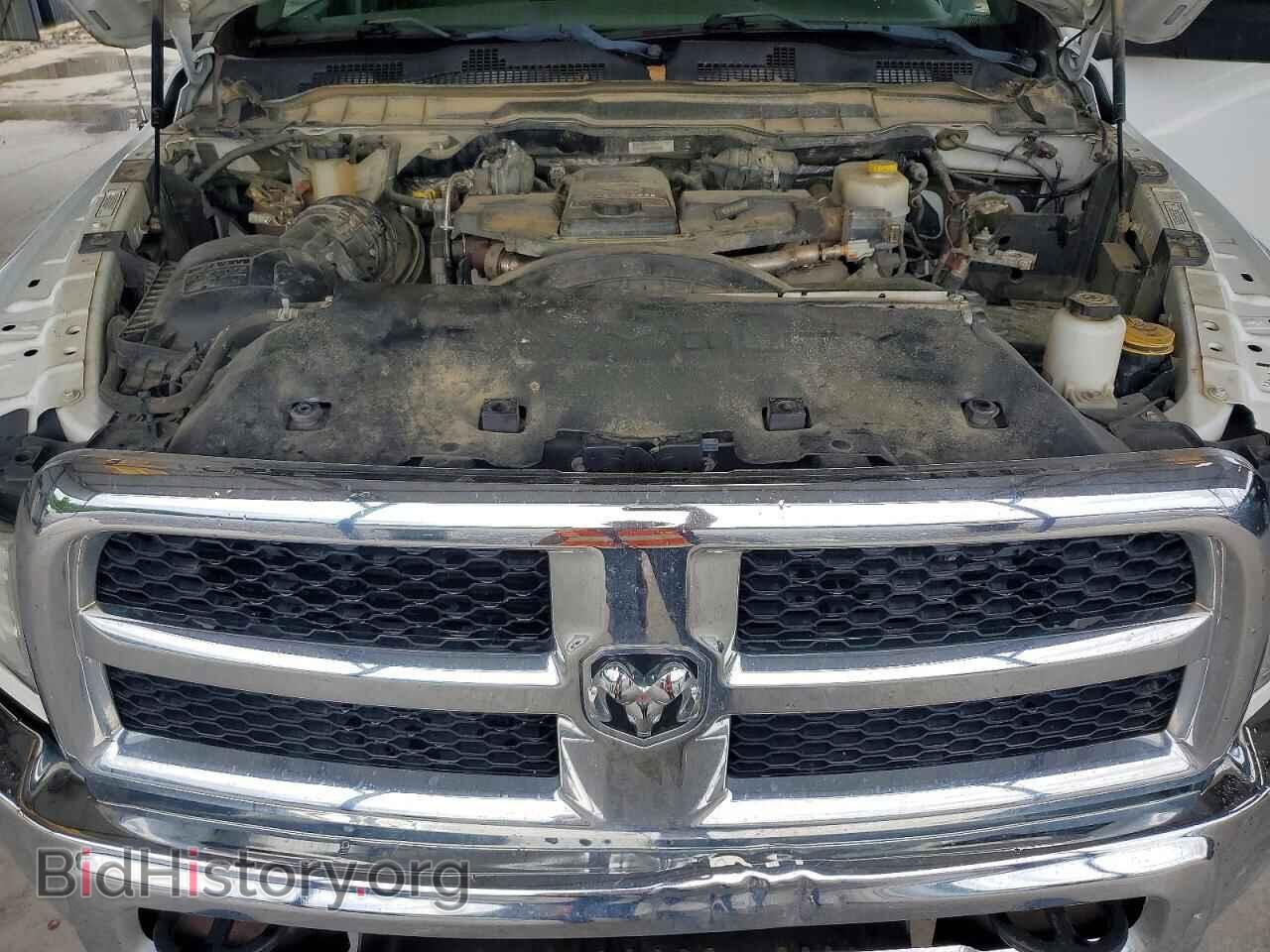 2016 RAM 2500 - VIN: 3C6UR5CLXGG286706 - Photo 11
