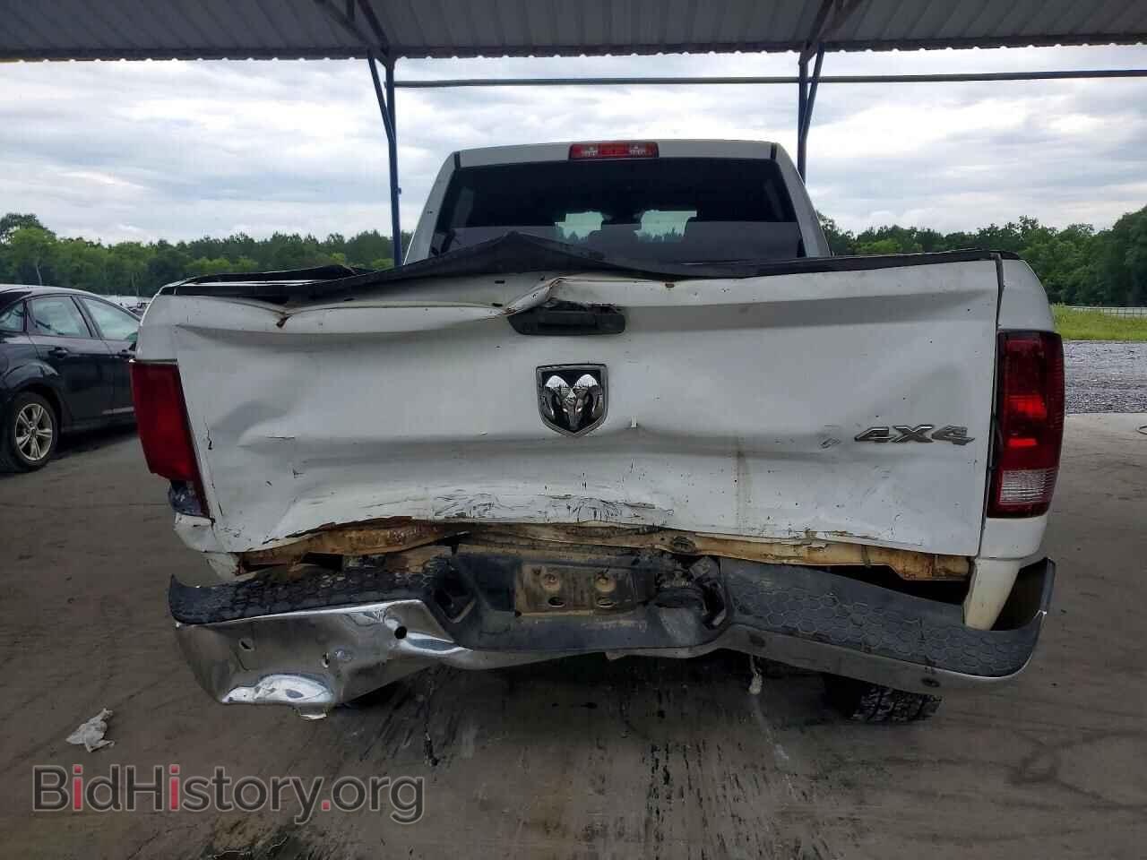 2016 RAM 2500 - VIN: 3C6UR5CLXGG286706 - Photo 6