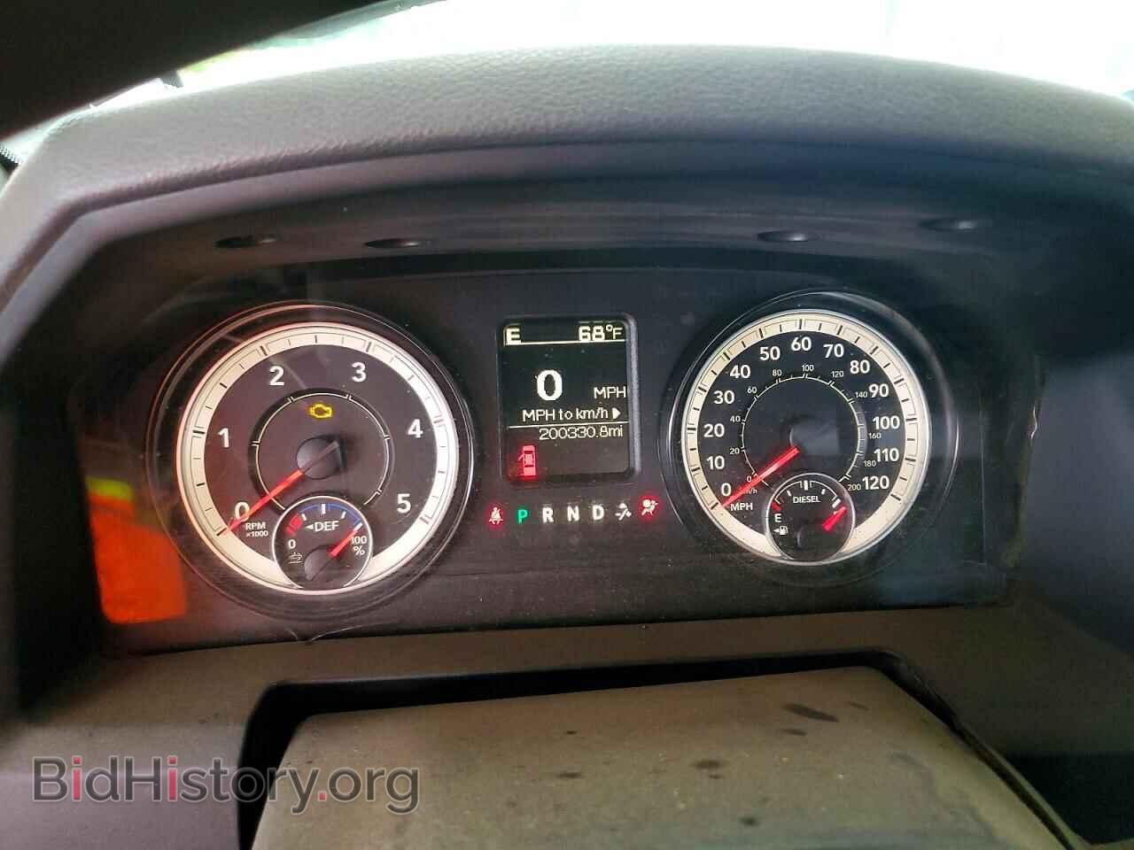 2016 RAM 2500 - VIN: 3C6UR5CLXGG286706 - Photo 9