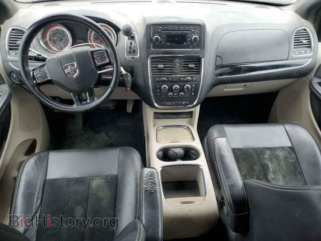 2017 DODGE CARAVAN - VIN: 2C4RDGCG1HR600525 - Фото 9