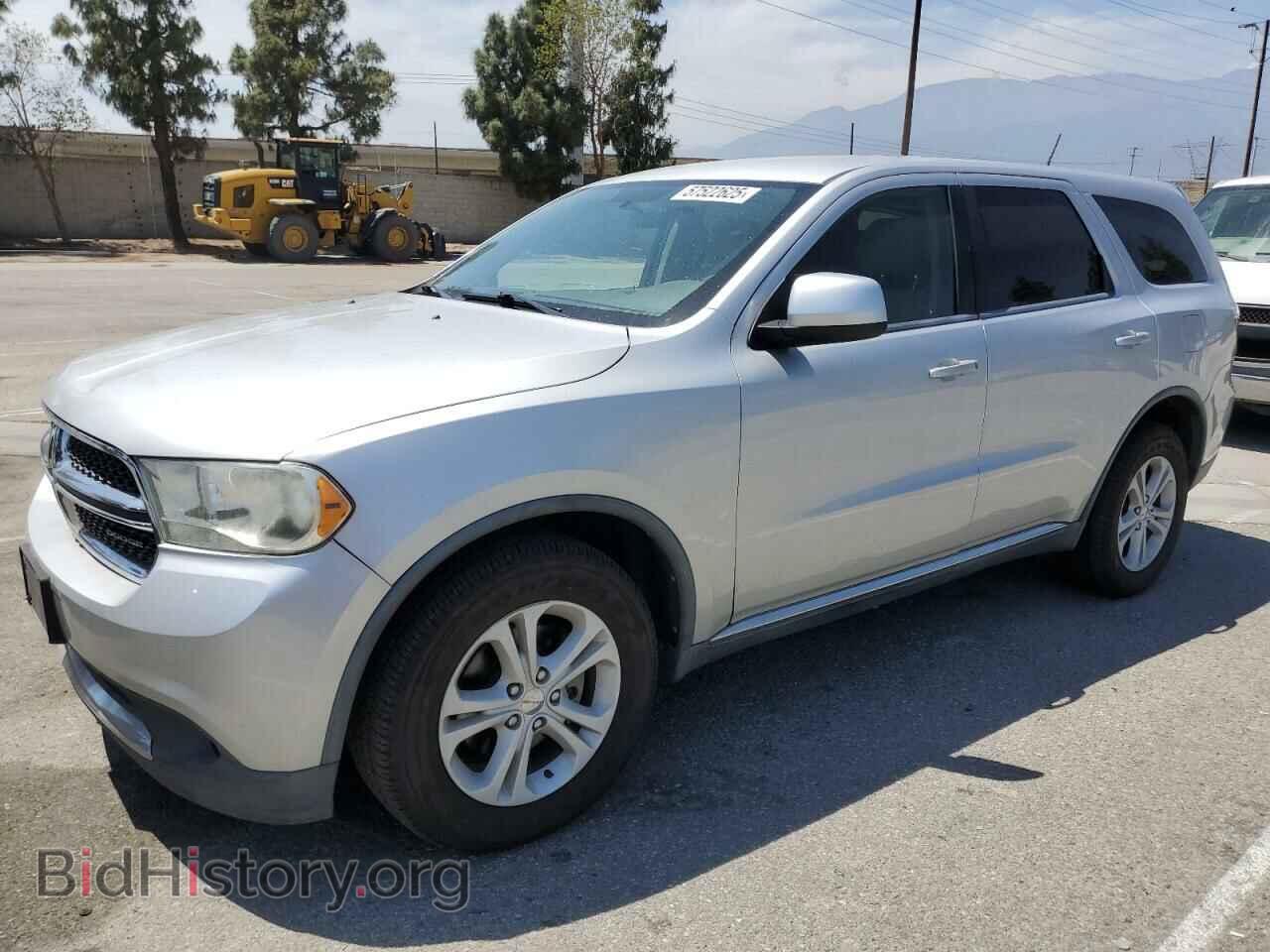 Photo 1D4RD2GG9BC708441 - DODGE DURANGO 2011