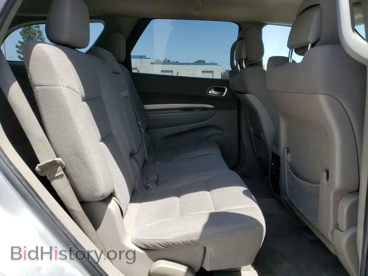 2011 DODGE DURANGO - VIN: 1D4RD2GG9BC708441 - Фото 11