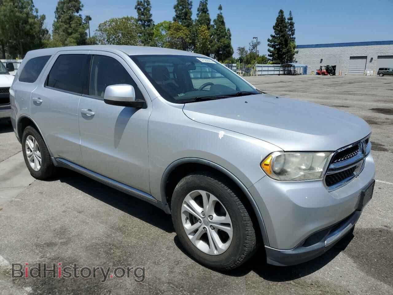 2011 DODGE DURANGO - VIN: 1D4RD2GG9BC708441 - Фото 4