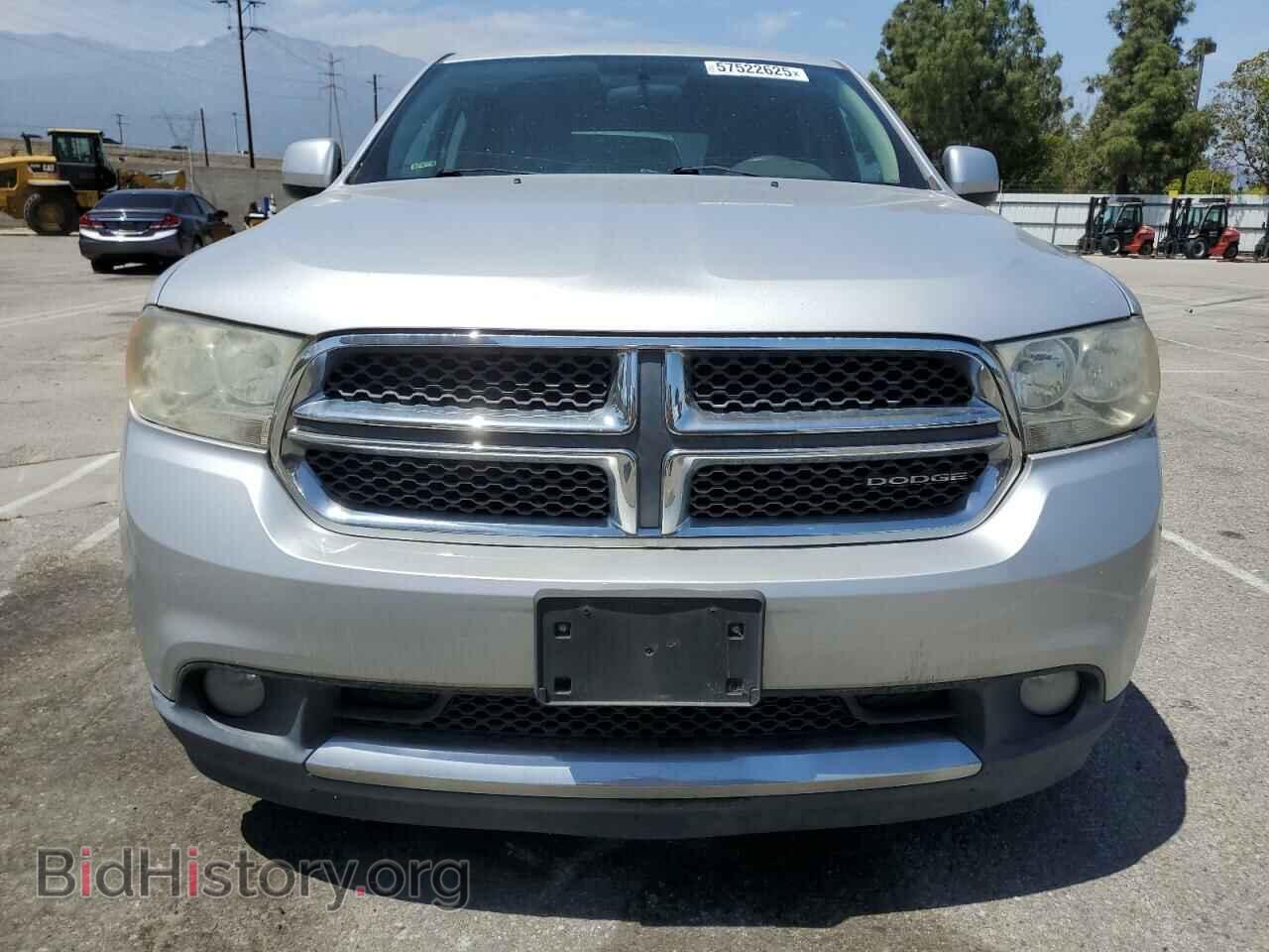2011 DODGE DURANGO - VIN: 1D4RD2GG9BC708441 - Фото 5