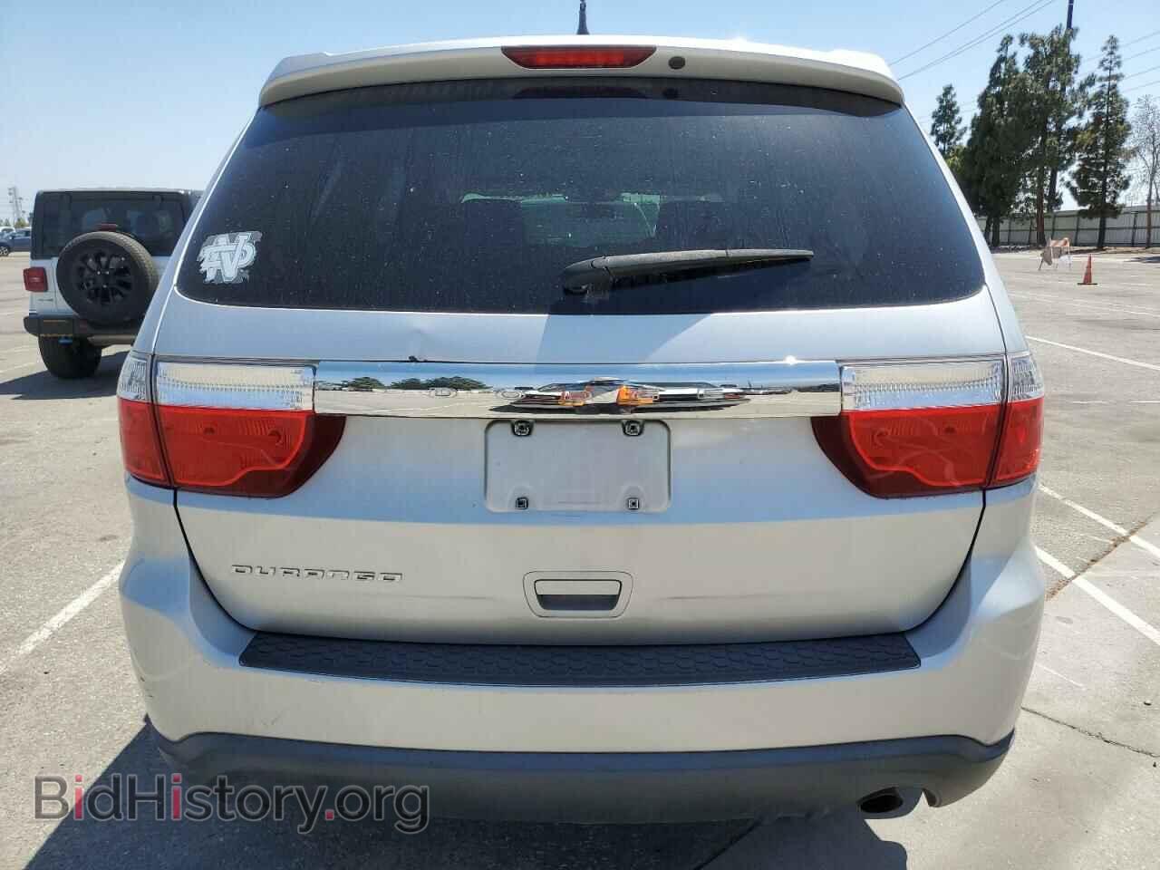 2011 DODGE DURANGO - VIN: 1D4RD2GG9BC708441 - Фото 6