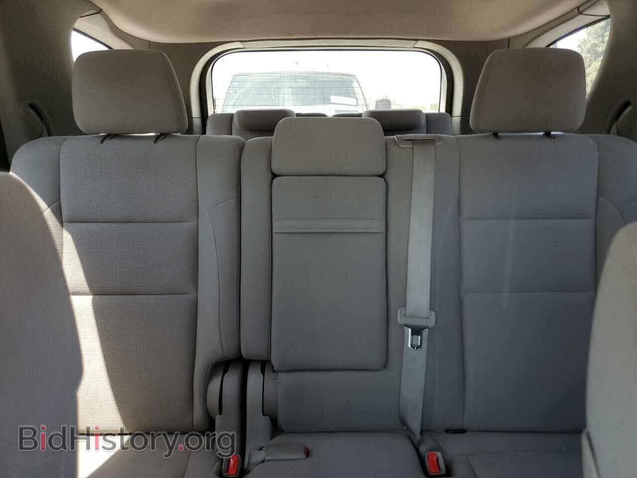 2011 DODGE DURANGO - VIN: 1D4RD2GG9BC708441 - Фото 10