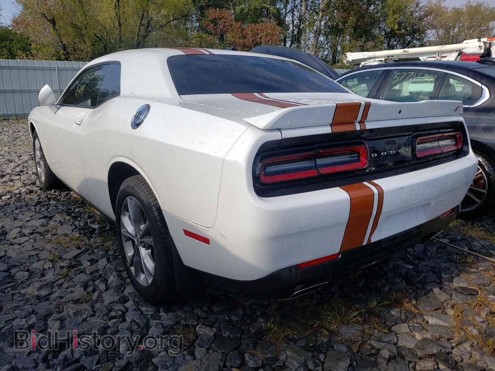 2020 DODGE CHALLENGER - VIN: 2C3CDZGG6LH110760 - Фото 3