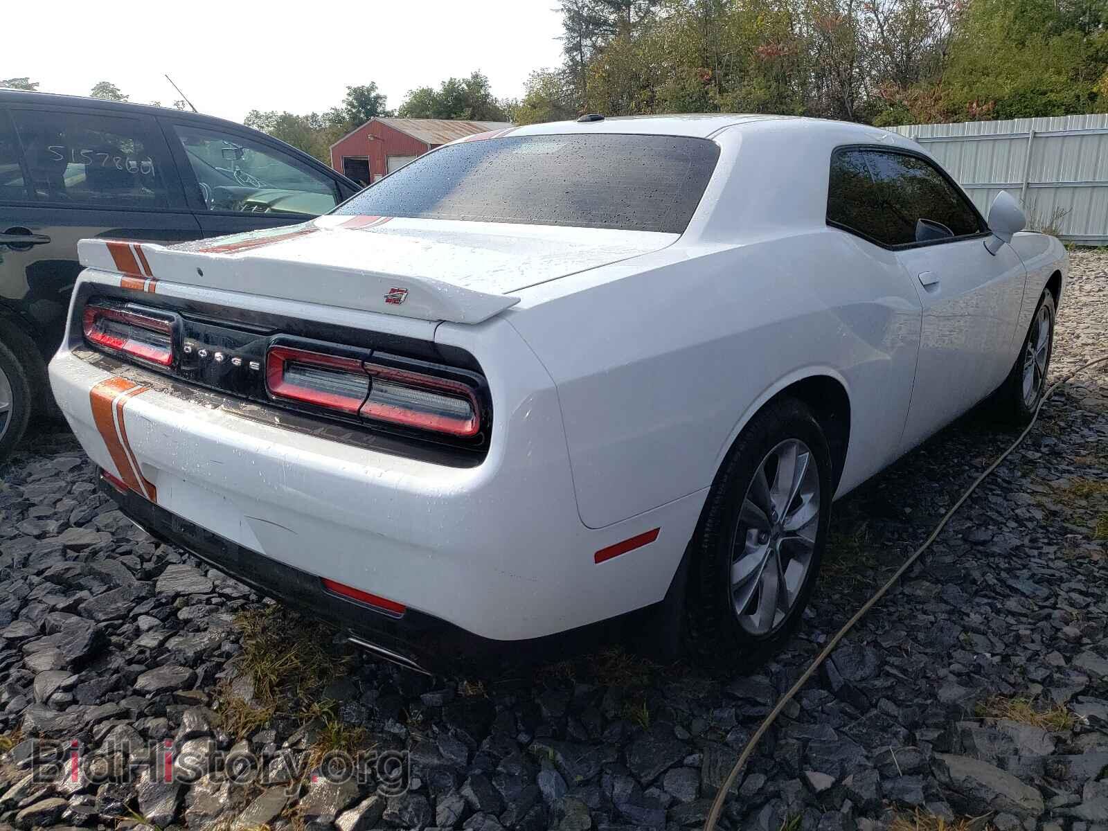 2020 DODGE CHALLENGER - VIN: 2C3CDZGG6LH110760 - Фото 4