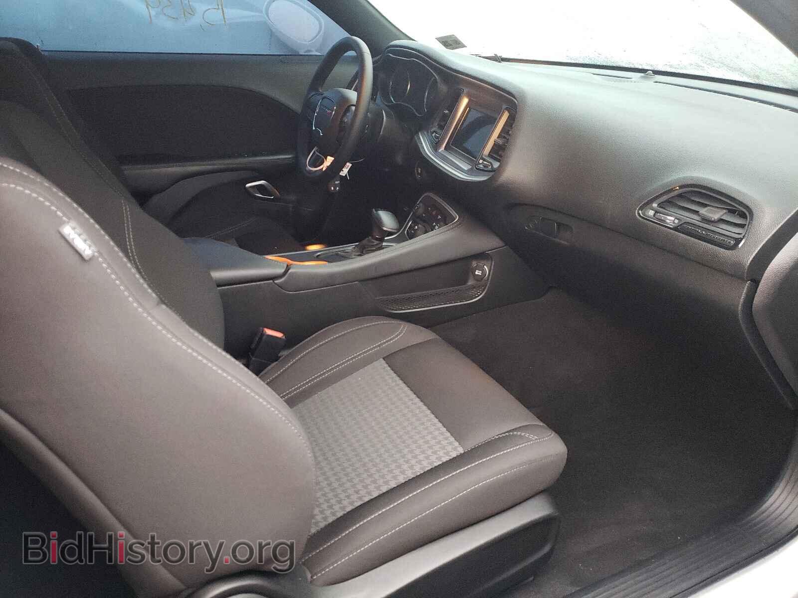2020 DODGE CHALLENGER - VIN: 2C3CDZGG6LH110760 - Фото 5
