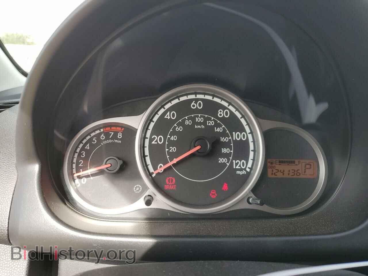 2014 MAZDA 2 - VIN: JM1DE1KZXE0175075 - Фото 9