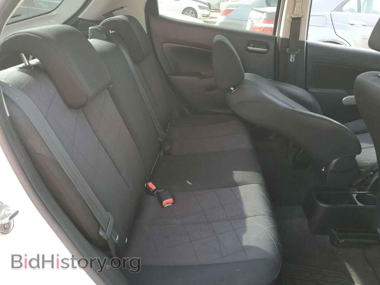 2014 MAZDA 2 - VIN: JM1DE1KZXE0175075 - Фото 10