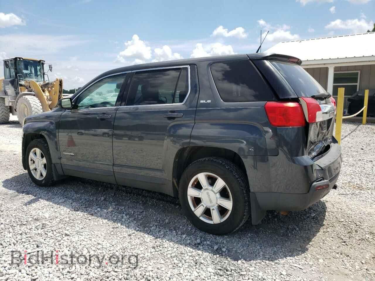 2010 GMC TERRAIN - VIN: 2CTFLCEW8A6266170 - Photo 2