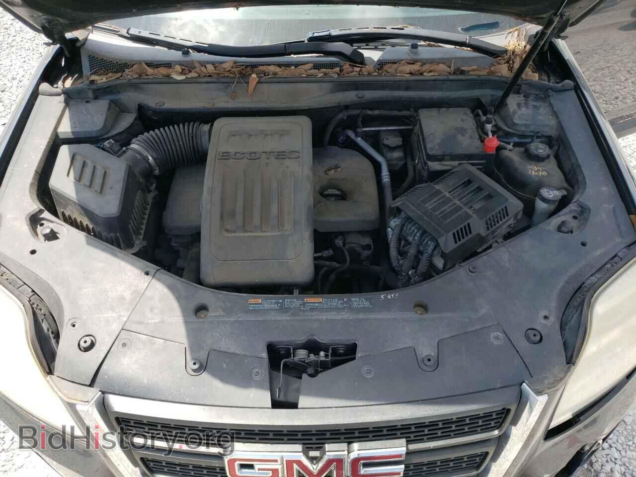2010 GMC TERRAIN - VIN: 2CTFLCEW8A6266170 - Photo 12