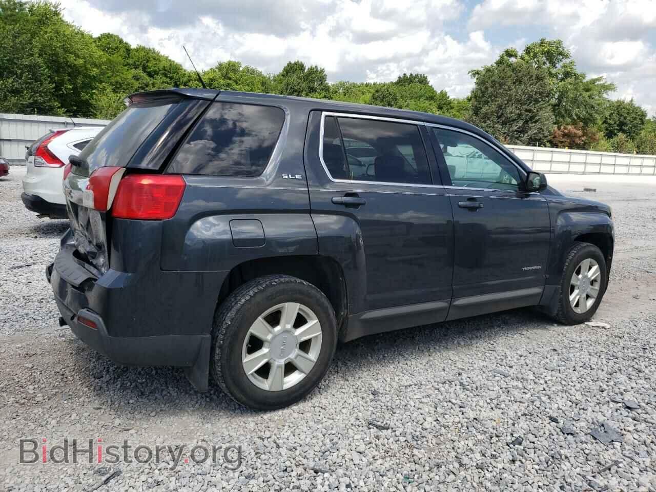 2010 GMC TERRAIN - VIN: 2CTFLCEW8A6266170 - Photo 3
