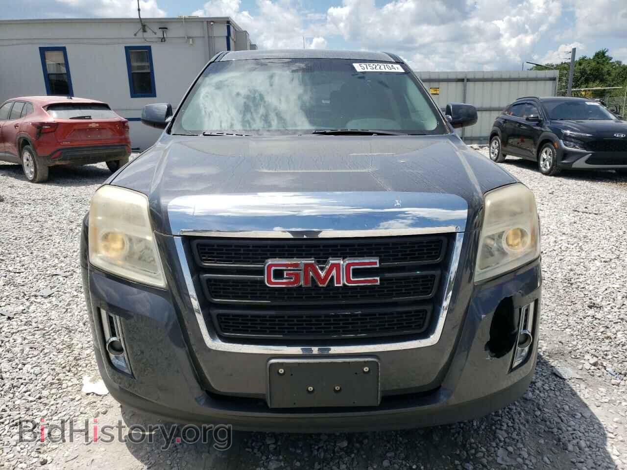2010 GMC TERRAIN - VIN: 2CTFLCEW8A6266170 - Photo 5