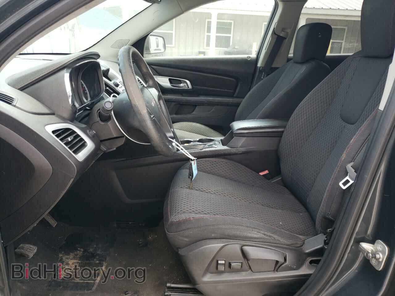 2010 GMC TERRAIN - VIN: 2CTFLCEW8A6266170 - Photo 7