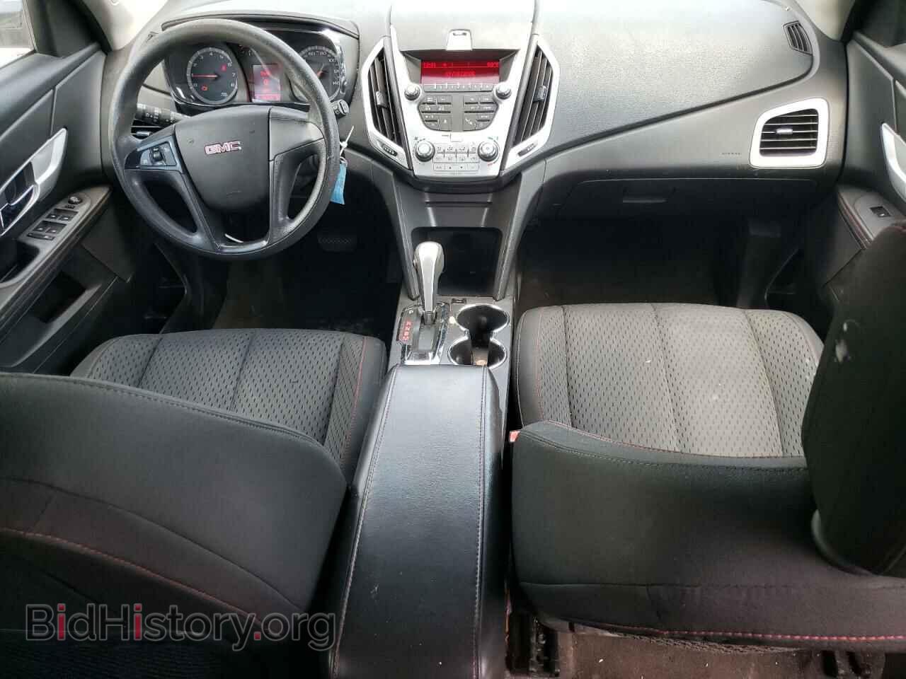 2010 GMC TERRAIN - VIN: 2CTFLCEW8A6266170 - Photo 8