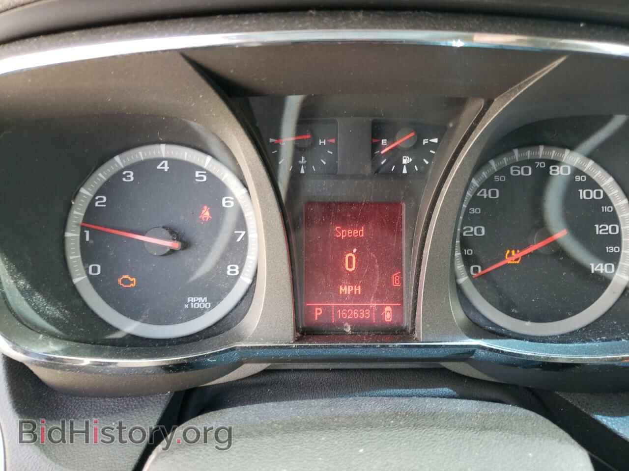 2010 GMC TERRAIN - VIN: 2CTFLCEW8A6266170 - Photo 9
