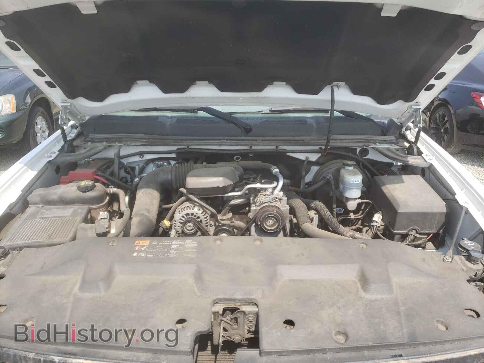 2012 CHEVROLET SILVERADO - VIN: 1GCNCPEX5CZ196724 - Фото 7