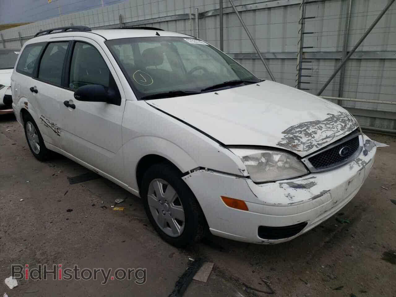Фотография 1FAFP36N16W165156 - FORD FOCUS 2006