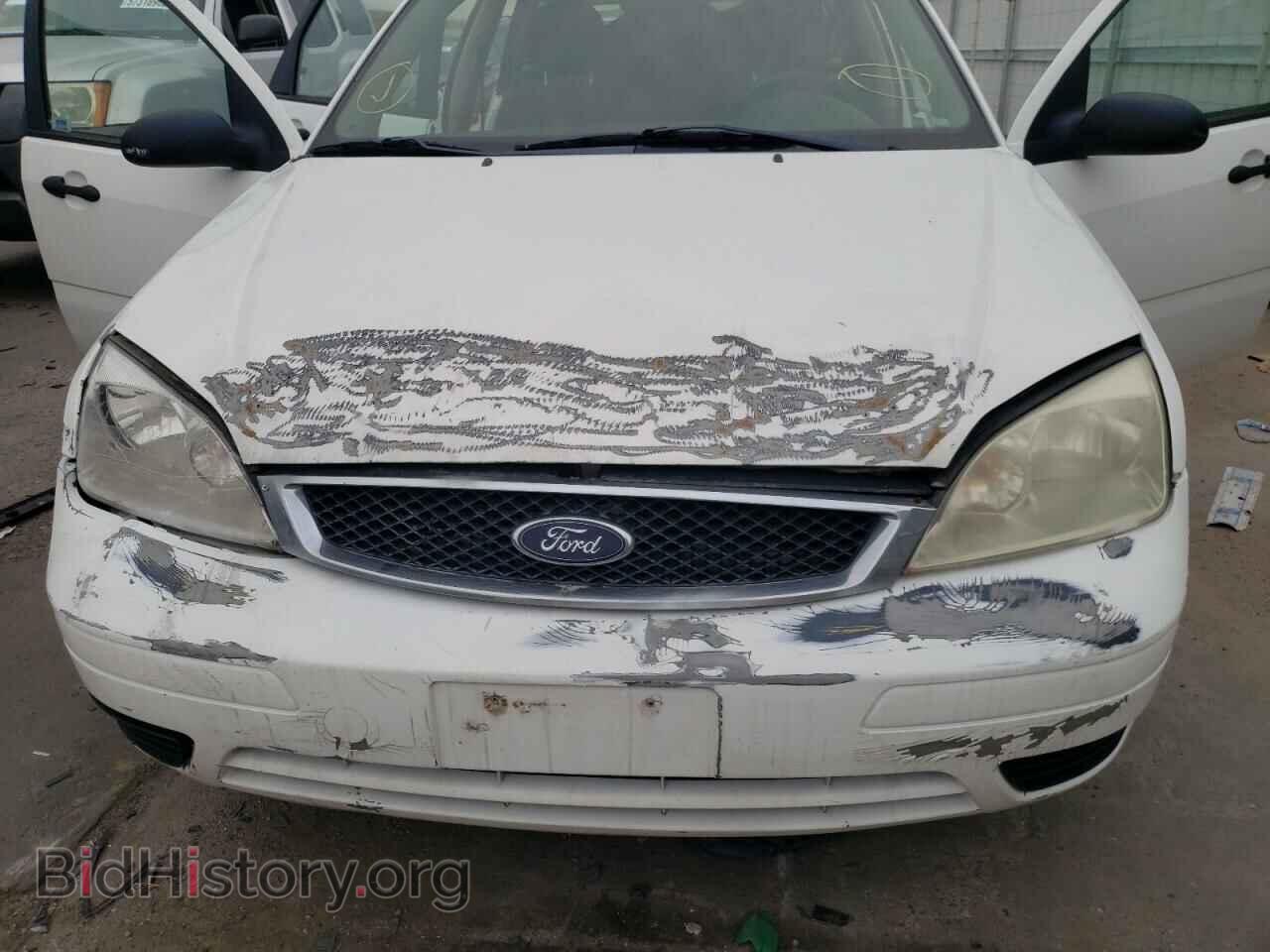 2006 FORD FOCUS - VIN: 1FAFP36N16W165156 - Фото 7