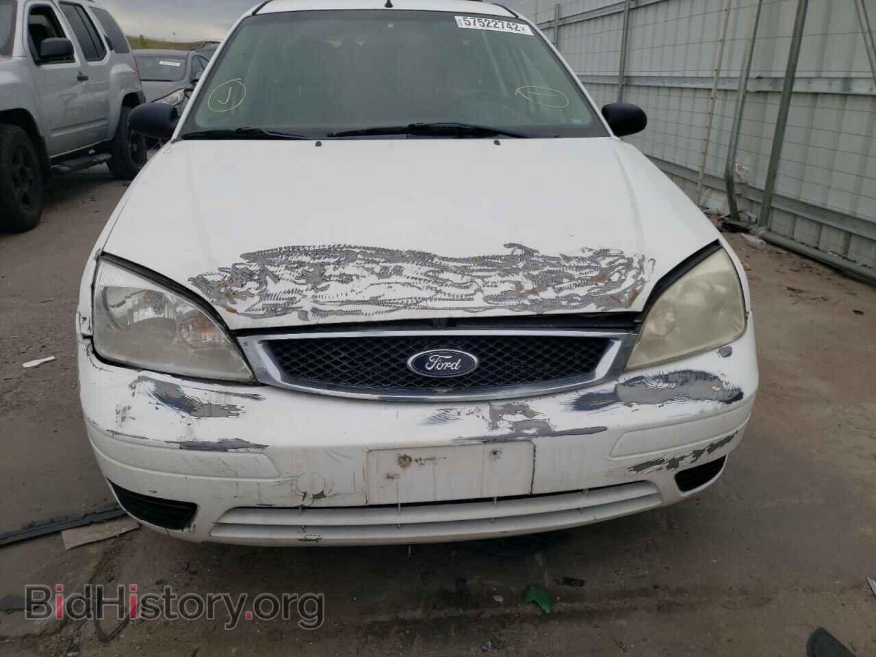 2006 FORD FOCUS - VIN: 1FAFP36N16W165156 - Фото 9