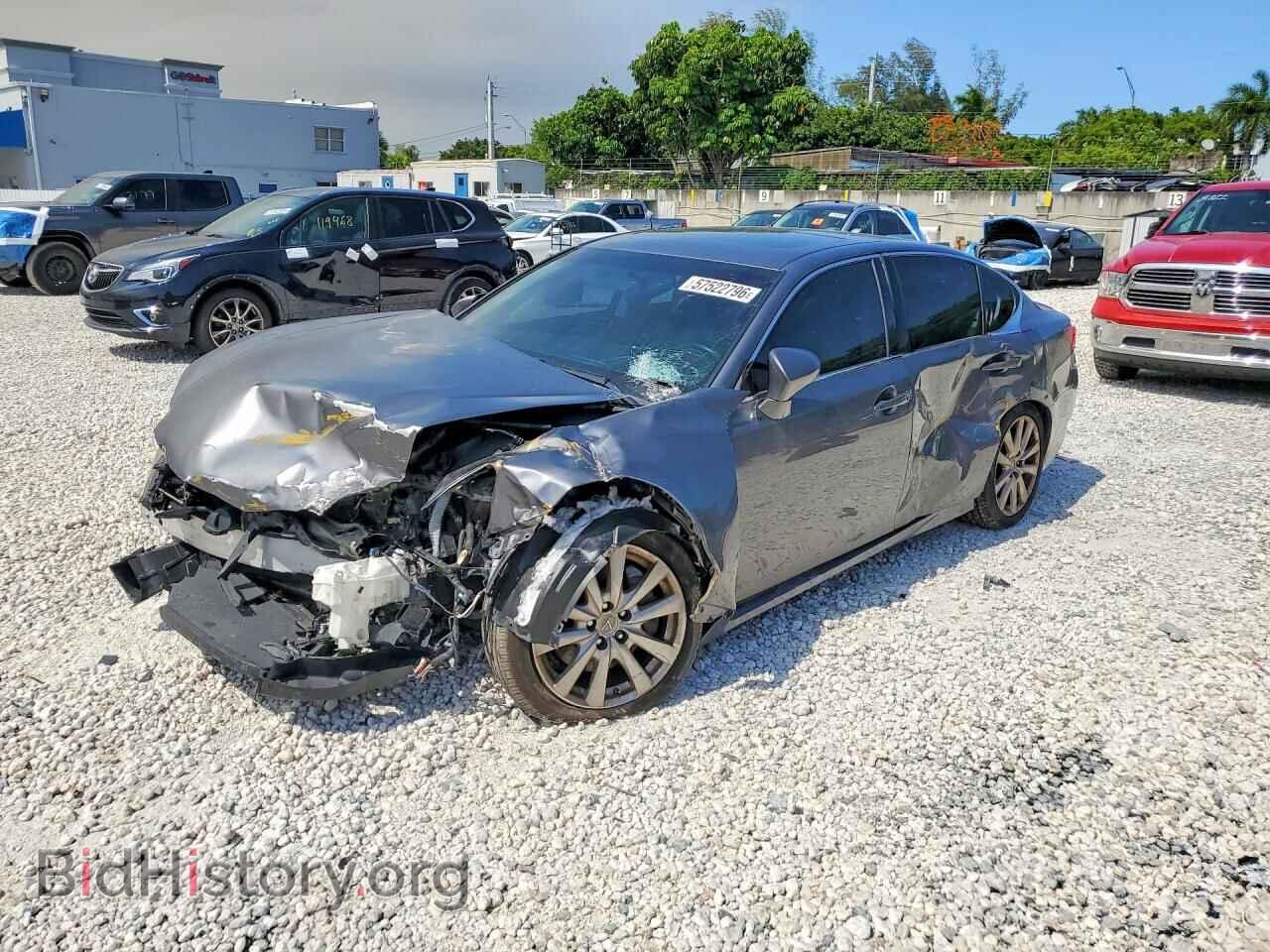 Photo JTHBE1BL8D5021709 - LEXUS GS350 2013