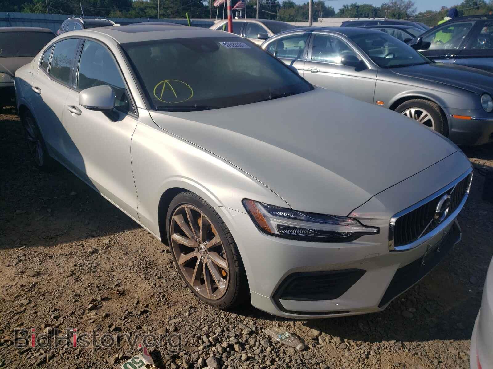 Photo 7JRA22TK2LG036003 - VOLVO S60 2020