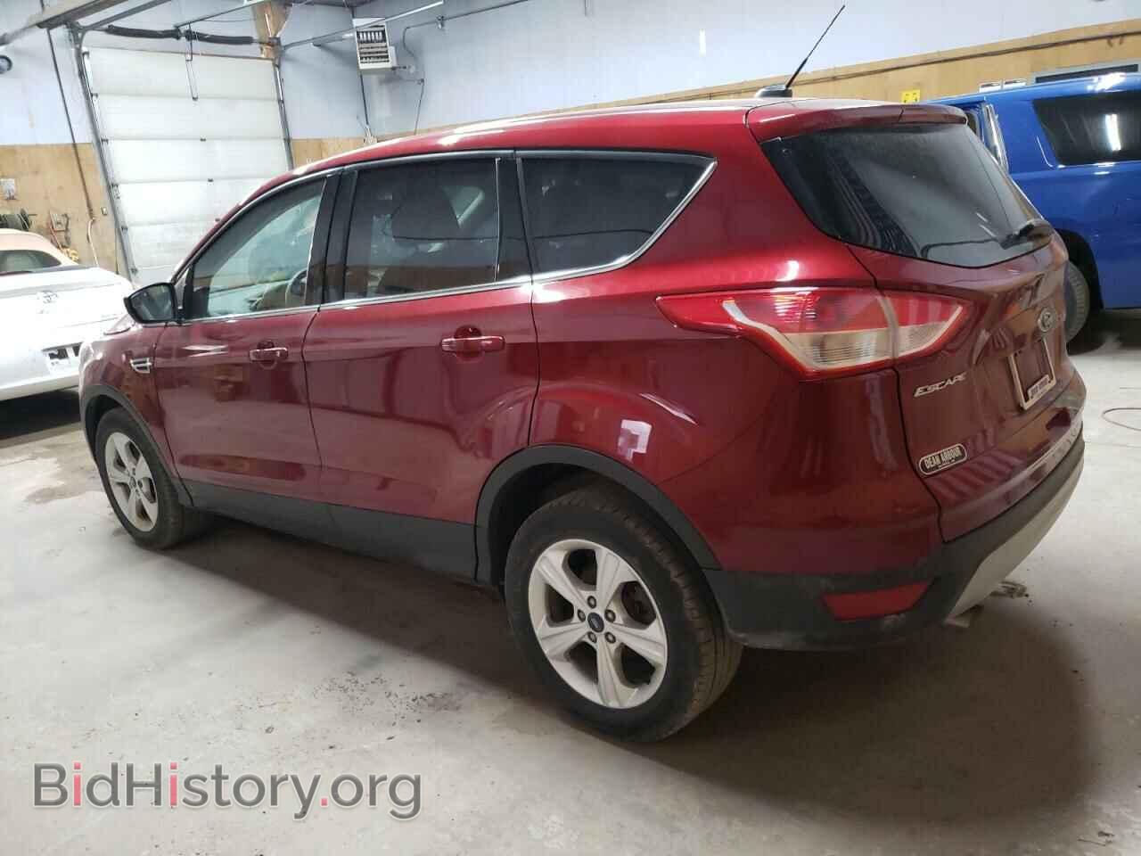2015 FORD ESCAPE - VIN: 1FMCU9GX8FUC22176 - Фото 2