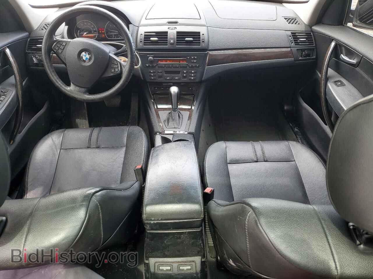 2007 BMW X3 - VIN: WBXPC934X7WF25573 - Photo 8