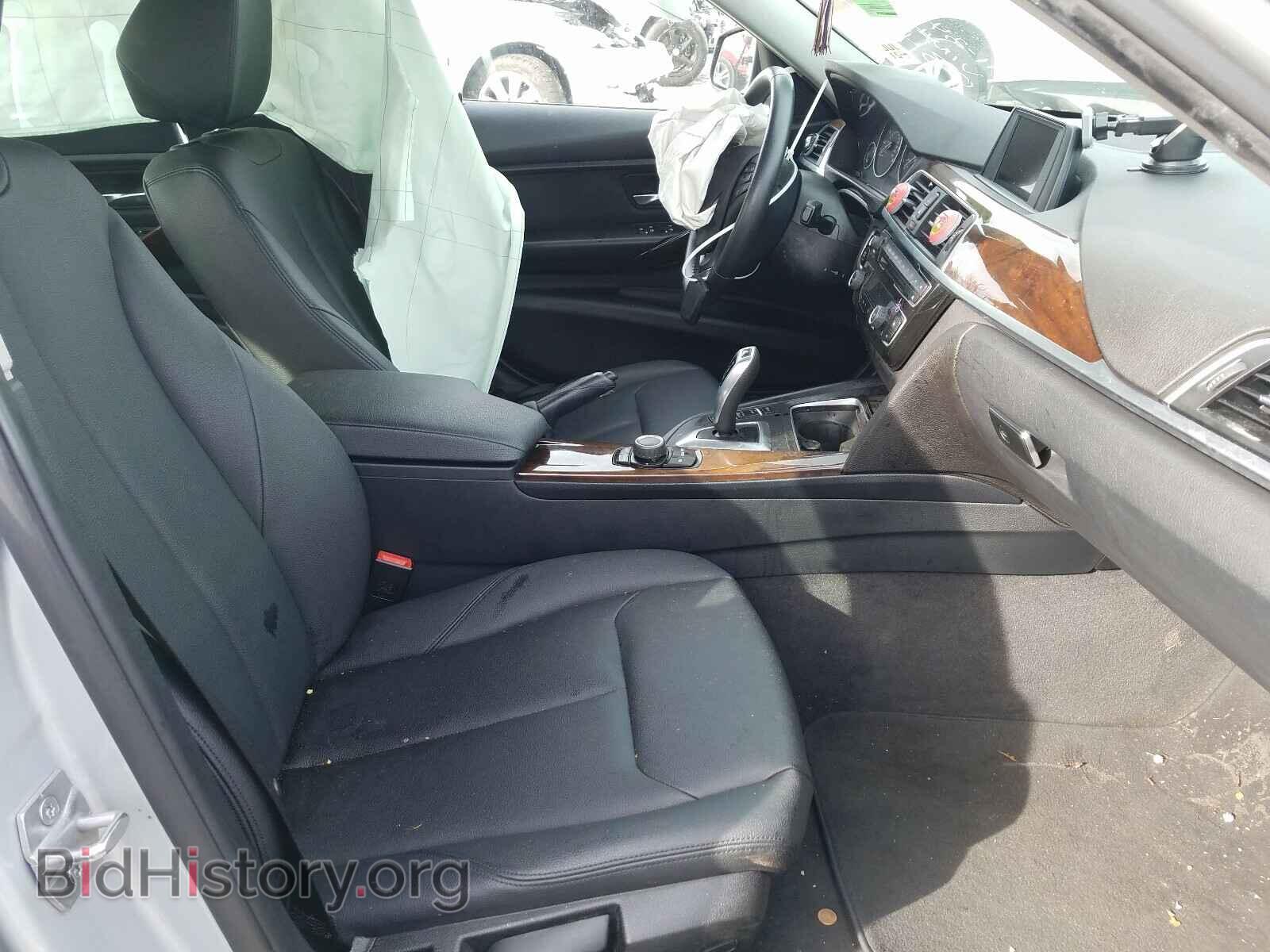 2016 BMW 3 SERIES - VIN: WBA8E5G59GNT40342 - Фото 5