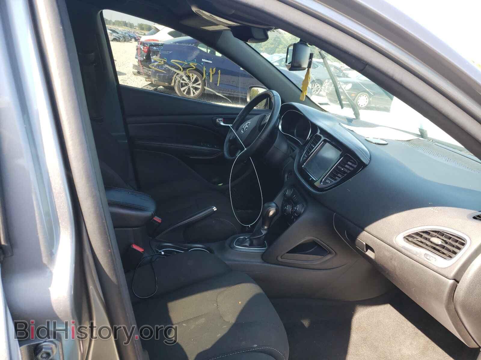 2013 DODGE DART - VIN: 1C3CDFCHXDD318698 - Фото 5