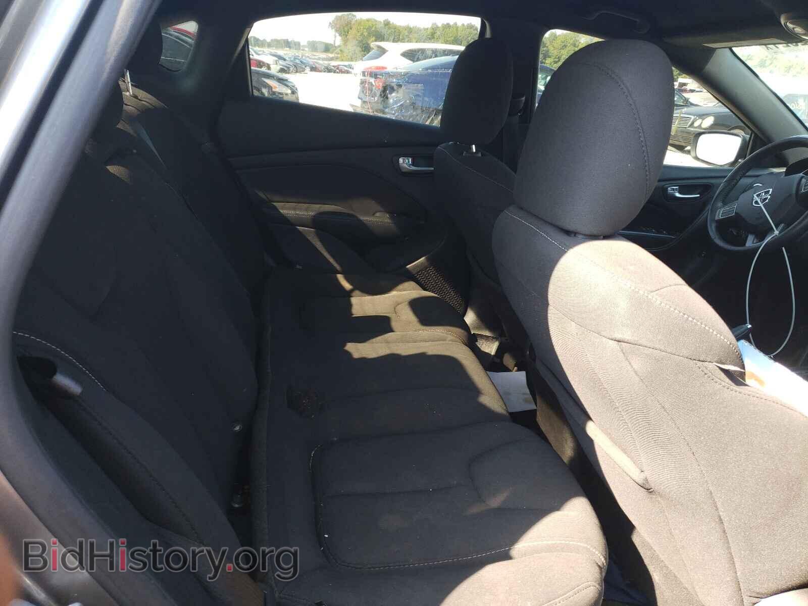 2013 DODGE DART - VIN: 1C3CDFCHXDD318698 - Фото 6