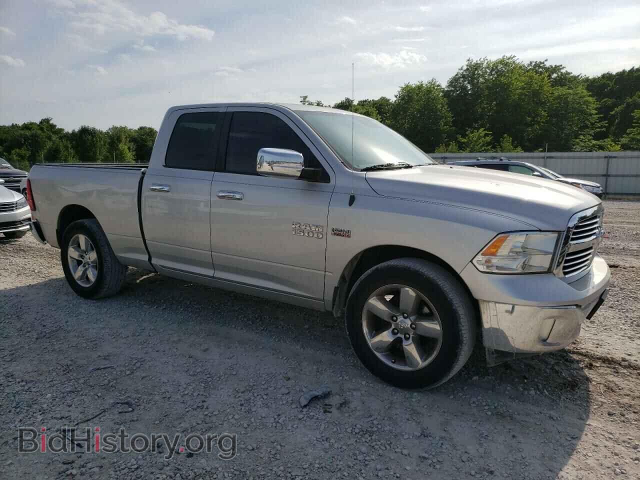 2014 RAM 1500 - VIN: 1C6RR6GT5ES306596 - Photo 4