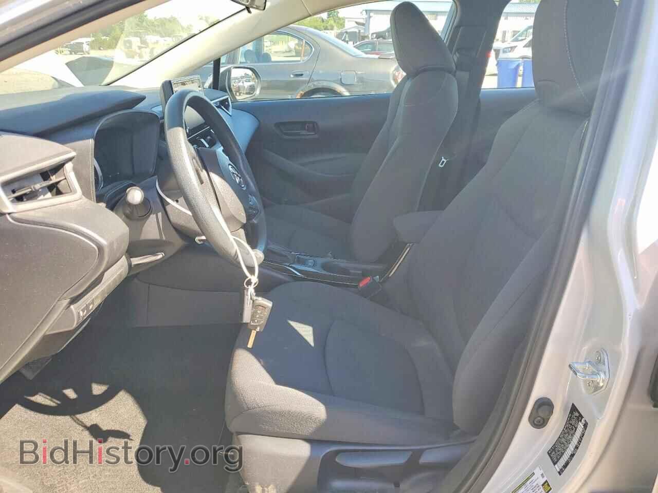 2022 TOYOTA COROLLA - VIN: 5YFEPMAE7NP293511 - Фото 7