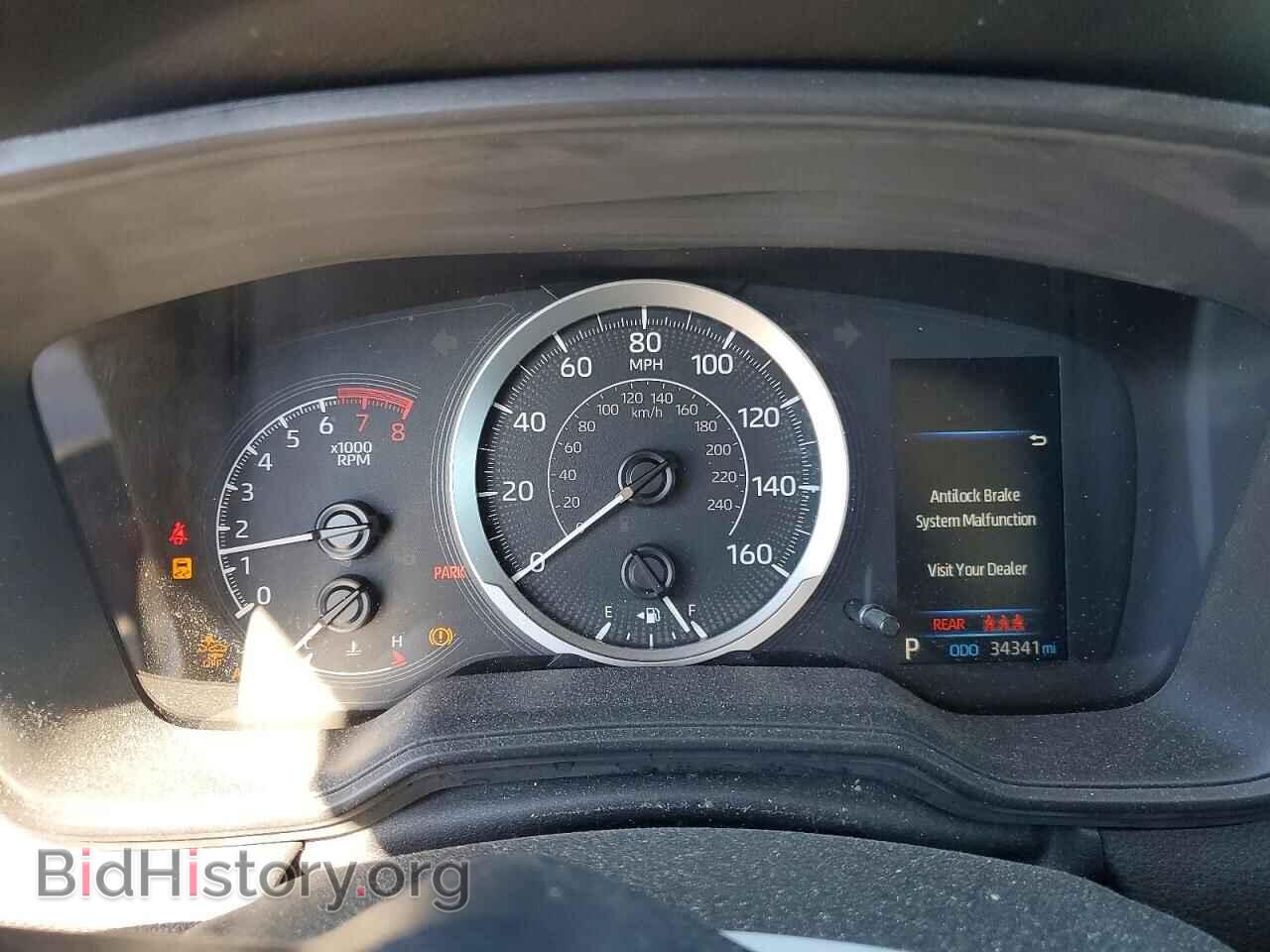 2022 TOYOTA COROLLA - VIN: 5YFEPMAE7NP293511 - Фото 9