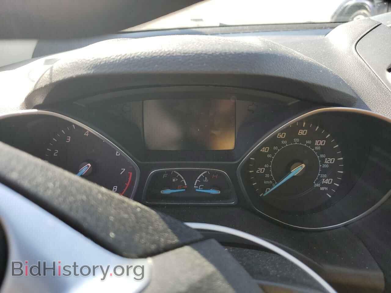 2015 FORD ESCAPE - VIN: 1FMCU0G70FUC04587 - Фото 9