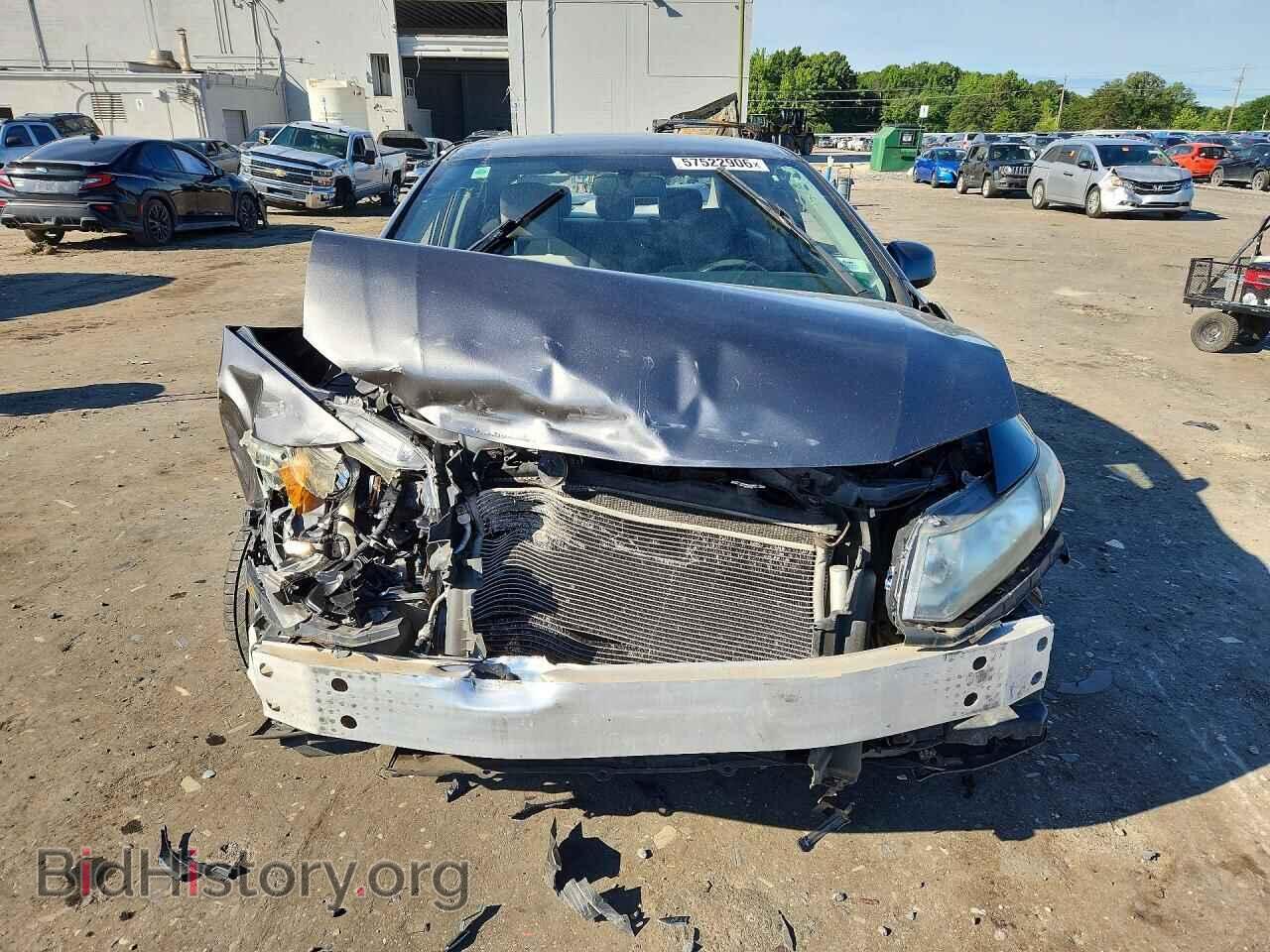 2013 HONDA CIVIC - VIN: 19XFB2F53DE258805 - Фото 5