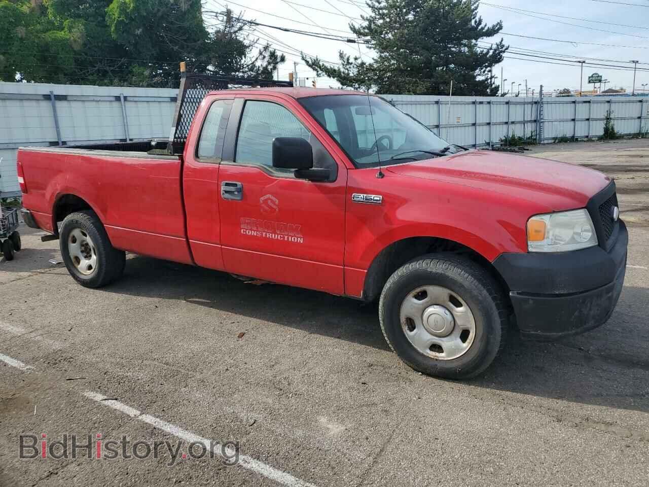2006 FORD All Models - VIN: 1FTRF12246NB46407 - Фото 4
